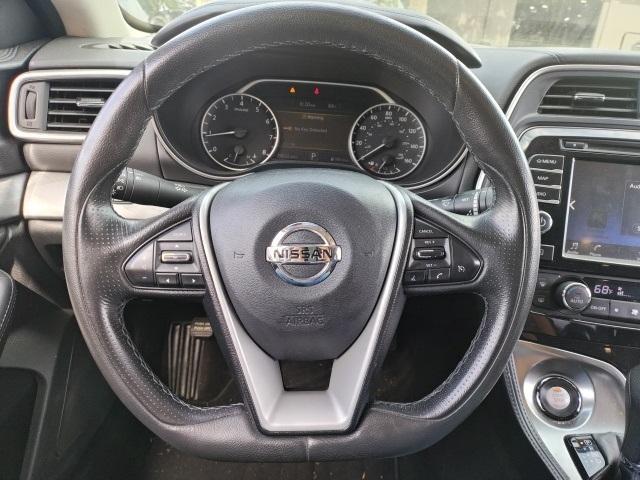 used 2016 Nissan Maxima car, priced at $12,000