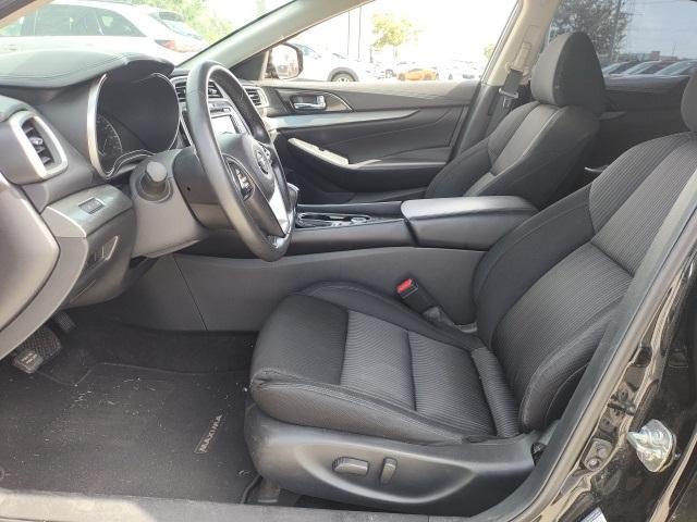used 2016 Nissan Maxima car, priced at $12,000