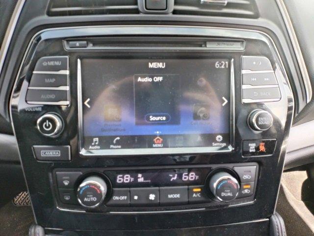 used 2016 Nissan Maxima car, priced at $12,000