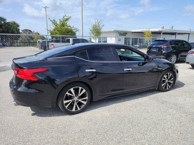 used 2016 Nissan Maxima car, priced at $12,000