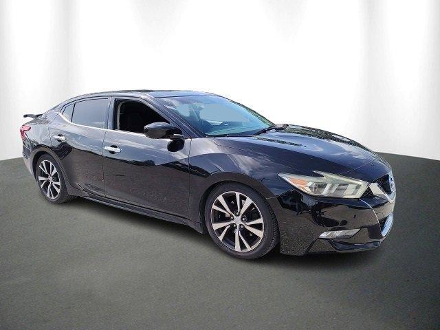 used 2016 Nissan Maxima car, priced at $12,000