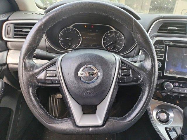used 2016 Nissan Maxima car, priced at $12,000