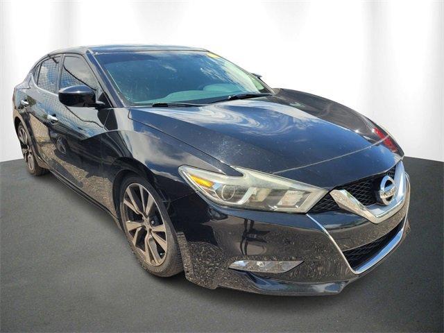 used 2016 Nissan Maxima car, priced at $12,000