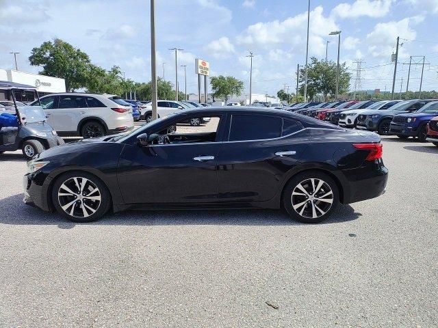 used 2016 Nissan Maxima car, priced at $12,000