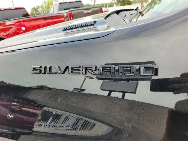 used 2024 Chevrolet Silverado 1500 car, priced at $54,988