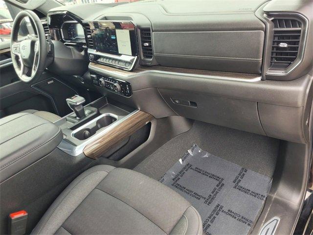 used 2024 Chevrolet Silverado 1500 car, priced at $54,988