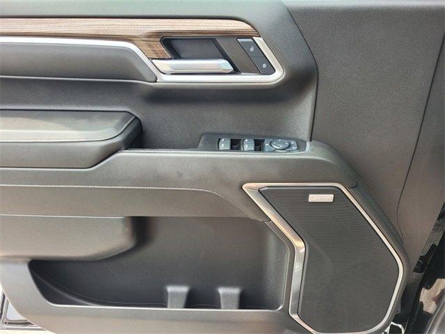 used 2024 Chevrolet Silverado 1500 car, priced at $52,988