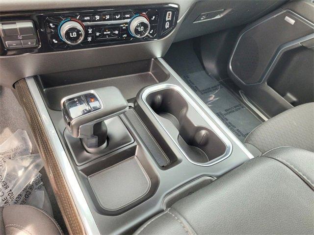 used 2024 Chevrolet Silverado 1500 car, priced at $52,988