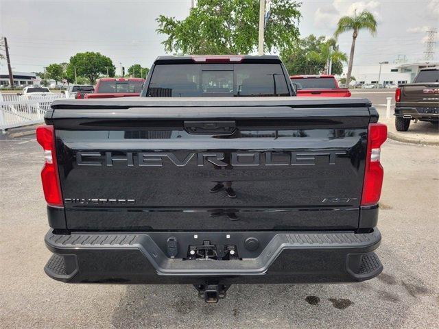 used 2024 Chevrolet Silverado 1500 car, priced at $54,988