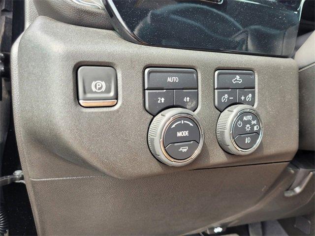 used 2024 Chevrolet Silverado 1500 car, priced at $52,988