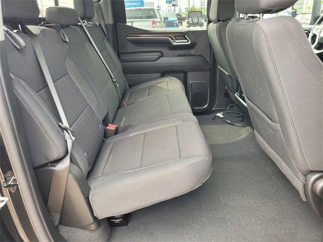 used 2024 Chevrolet Silverado 1500 car, priced at $54,988