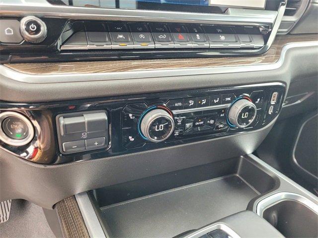 used 2024 Chevrolet Silverado 1500 car, priced at $52,988