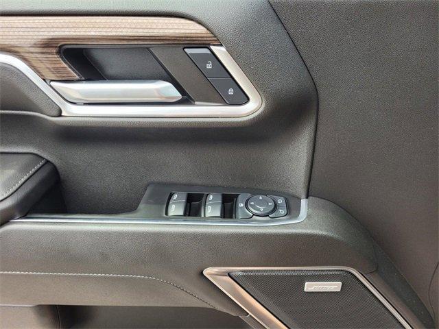 used 2024 Chevrolet Silverado 1500 car, priced at $52,988