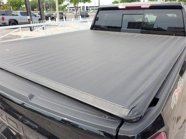 used 2024 Chevrolet Silverado 1500 car, priced at $54,988