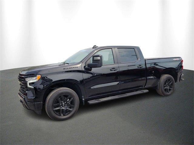used 2024 Chevrolet Silverado 1500 car, priced at $54,988