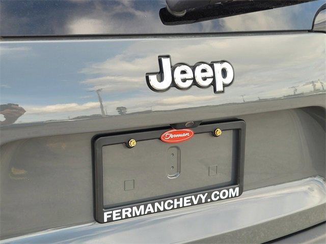 used 2020 Jeep Cherokee car, priced at $18,988