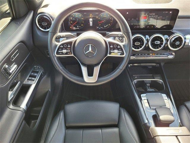 used 2020 Mercedes-Benz GLB 250 car, priced at $24,988