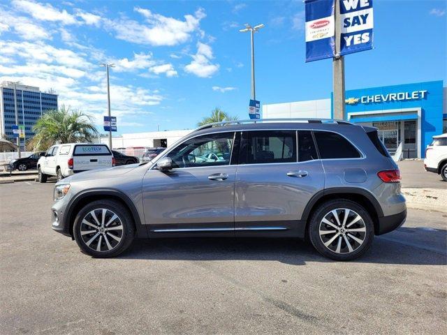 used 2020 Mercedes-Benz GLB 250 car, priced at $24,988