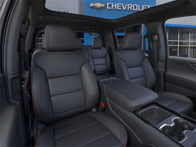 new 2024 Chevrolet Silverado EV car, priced at $89,605