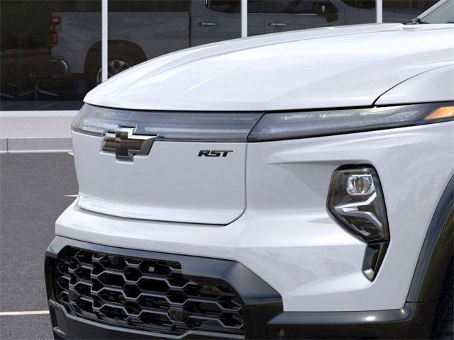 new 2024 Chevrolet Silverado EV car, priced at $89,605