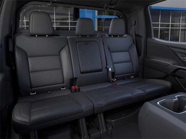 new 2024 Chevrolet Silverado EV car, priced at $89,605