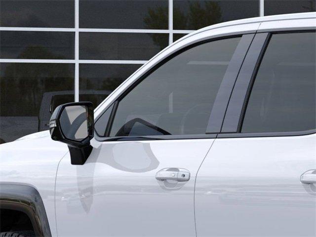 new 2024 Chevrolet Silverado EV car, priced at $89,605