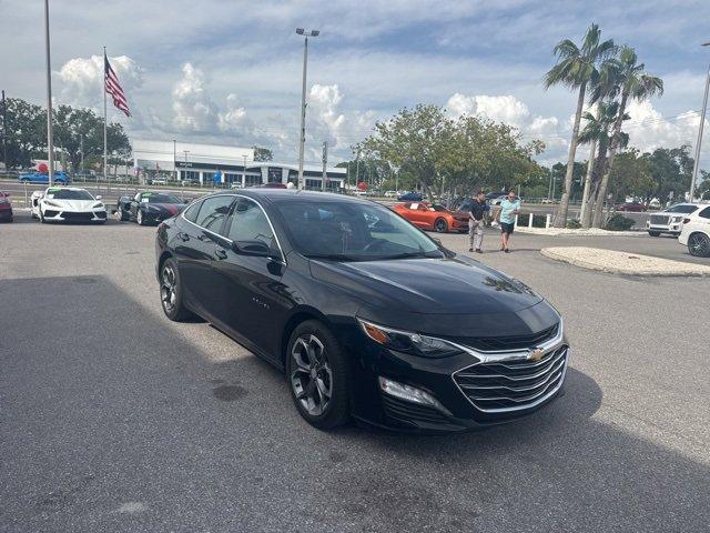 used 2020 Chevrolet Malibu car, priced at $17,488