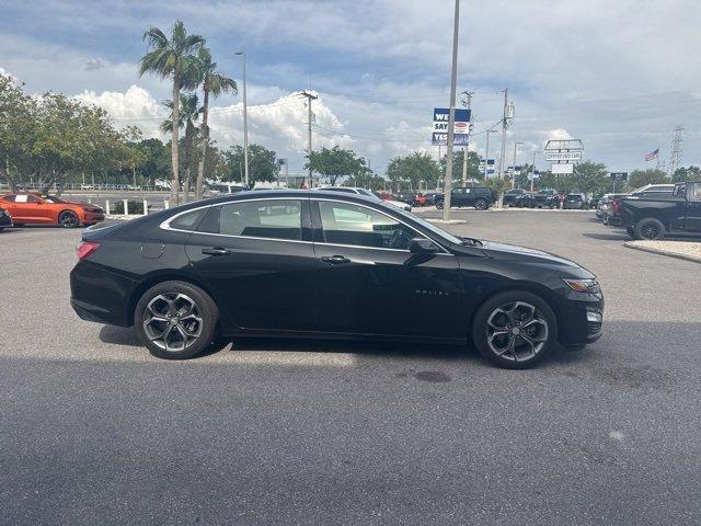 used 2020 Chevrolet Malibu car, priced at $17,488