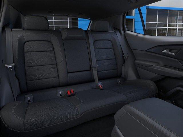 new 2026 Chevrolet Equinox EV car, priced at $29,995