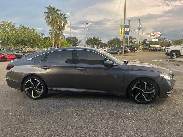 used 2018 Honda Accord car, priced at $18,988