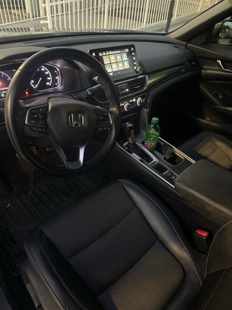 used 2018 Honda Accord car, priced at $18,988