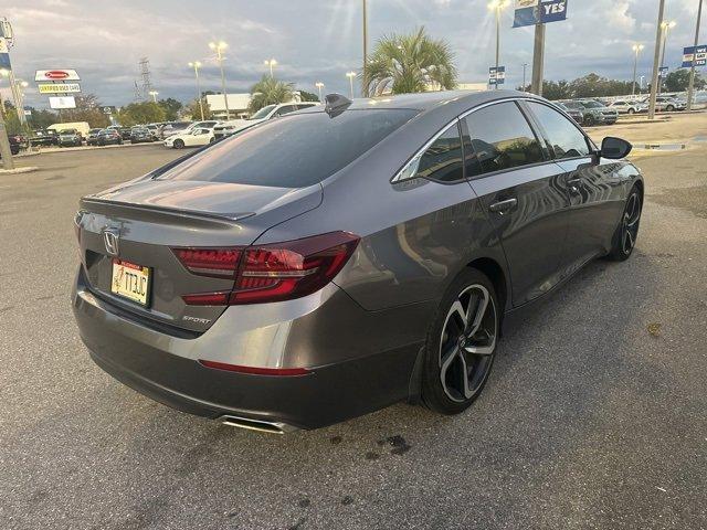 used 2018 Honda Accord car, priced at $18,988