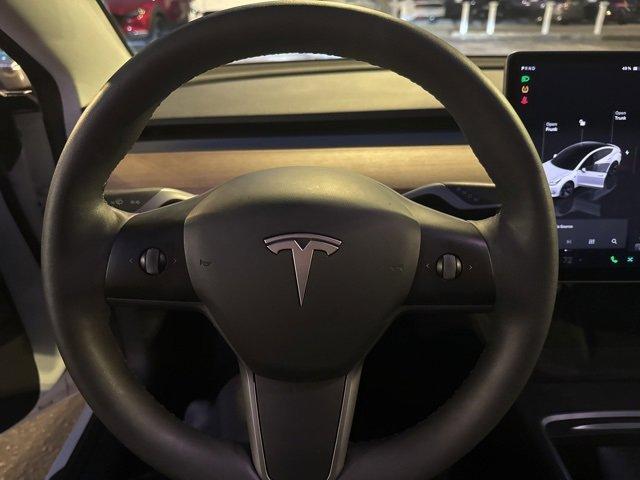 used 2023 Tesla Model 3 car, priced at $26,987