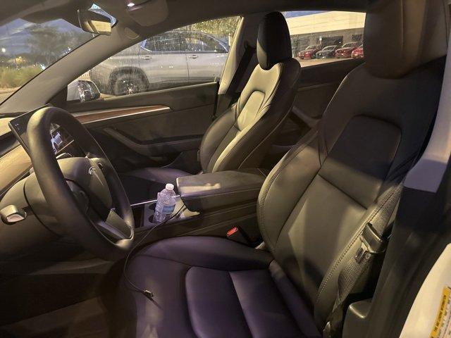 used 2023 Tesla Model 3 car, priced at $26,987