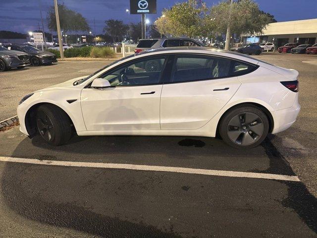 used 2023 Tesla Model 3 car, priced at $26,987