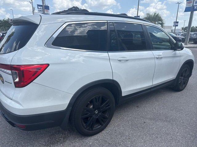 used 2021 Honda Pilot car, priced at $22,988