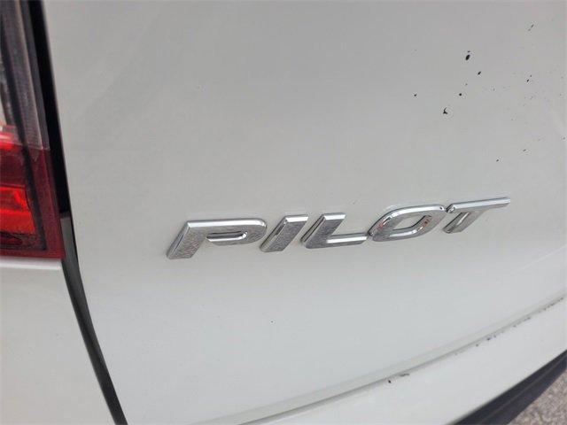used 2021 Honda Pilot car, priced at $22,988