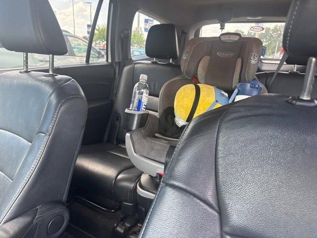 used 2021 Honda Pilot car, priced at $22,988