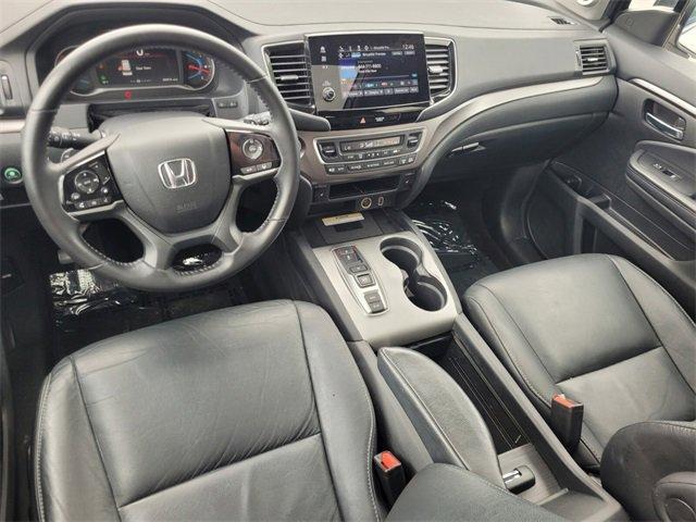 used 2021 Honda Pilot car, priced at $22,988