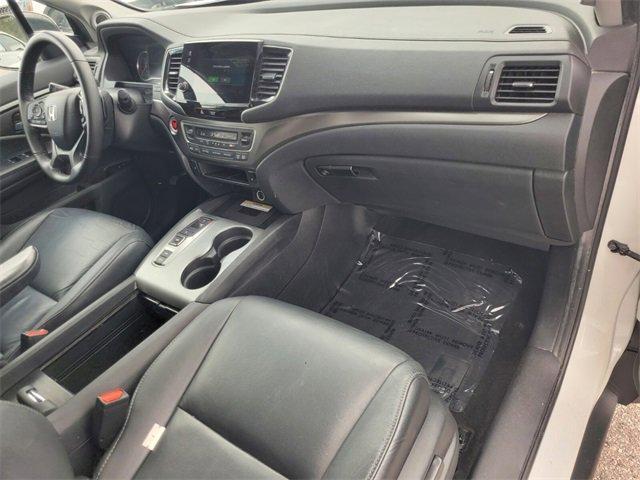 used 2021 Honda Pilot car, priced at $22,988