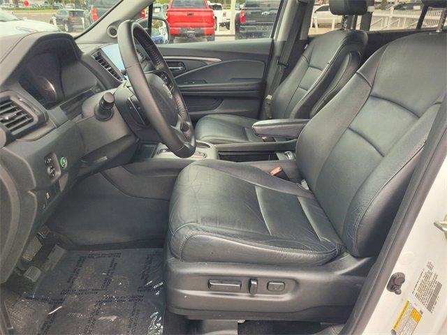 used 2021 Honda Pilot car, priced at $22,988