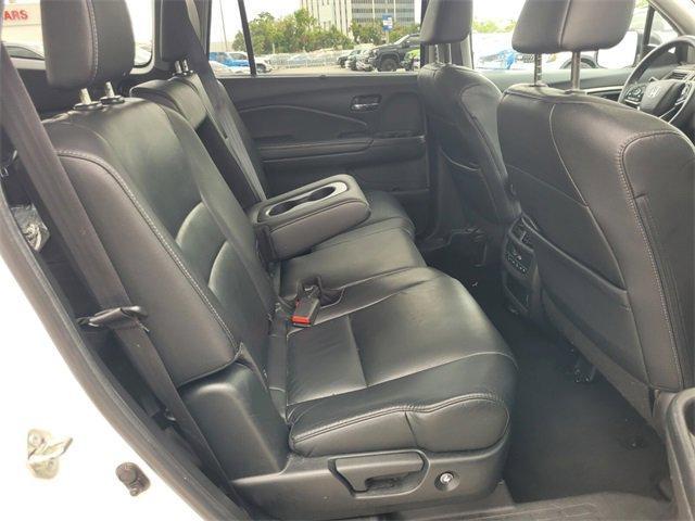used 2021 Honda Pilot car, priced at $22,988