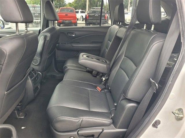 used 2021 Honda Pilot car, priced at $22,988