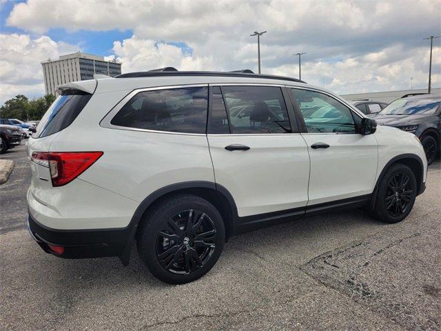 used 2021 Honda Pilot car, priced at $22,988