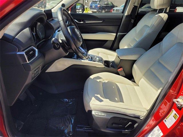 used 2020 Mazda CX-5 car, priced at $20,000