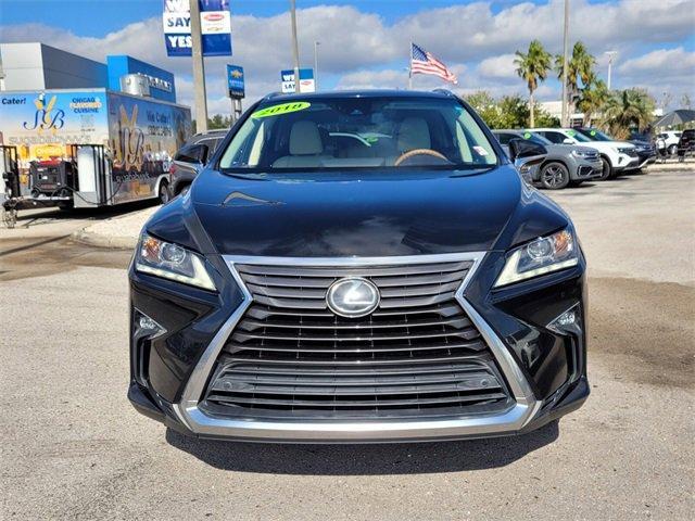 used 2018 Lexus RX 350 car, priced at $28,988