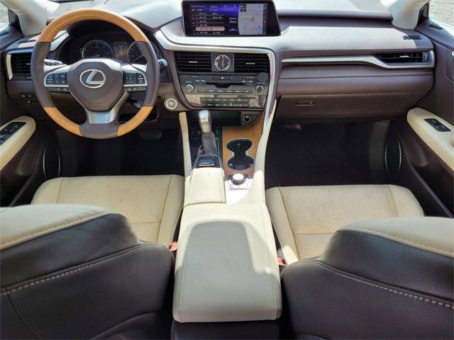 used 2018 Lexus RX 350 car, priced at $28,988