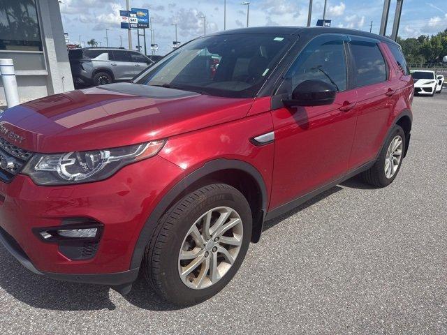 used 2016 Land Rover Discovery Sport car, priced at $8,988