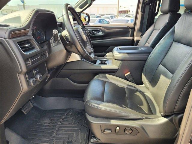 used 2021 Chevrolet Tahoe car, priced at $48,988