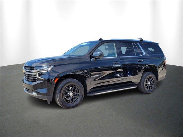 used 2021 Chevrolet Tahoe car, priced at $48,988